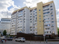 Vladimir, Studyonaya Gora st, 房屋 34А. 公寓楼