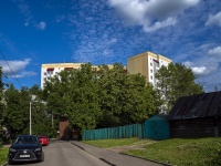 Vladimir, st Studyonaya Gora, house 34А. Apartment house