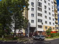 Vladimir, Studyonaya Gora st, 房屋 34А. 公寓楼