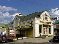 Vladimir, st Devicheskaya, house 2Д. multi-purpose building