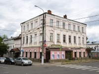 Vladimir, st Devicheskaya, house 2. office building
