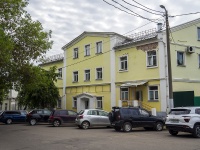 Vladimir, Devicheskaya st, house 15Б. office building