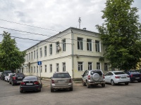 Vladimir, st Devicheskaya, house 17. office building