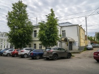Владимир, улица Девическая, дом 17. офисное здание