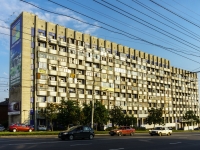 Vladimir, Dobroselskaya st, 房屋 4. 公寓楼