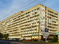Vladimir, Dobroselskaya st, 房屋 4. 公寓楼