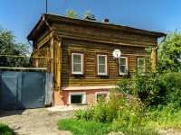 Vladimir, st Il'inskaya-Pokataya, house 29. Private house