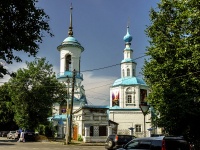 Владимир, церковь Свято-Троицкая, улица Музейная, дом 8