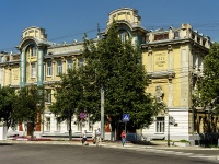 neighbour house: st. Nikitinskaya, house 1. university Владимирский государственный университет им. А.Г. и Н.Г. Столетовых