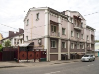 Vladimir, Nikitinskaya st, house 15. Apartment house