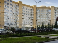 Vladimir, Oktyabrsky Ave, house 25. Apartment house
