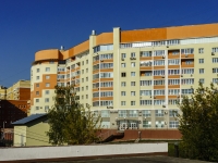 Vladimir, Oktyabrsky Ave, house 27. Apartment house