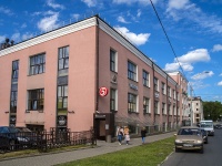 Vladimir, Oktyabrsky Ave, 房屋 7. 购物中心