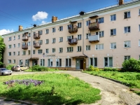 Vladimir, Podbelsky st, house 6. Apartment house