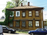 Vladimir, Podbelsky st, house 9. Apartment house