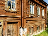 Vladimir, Sosenskaya st, house 17А. Private house