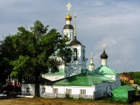 Vladimir, 教堂 Церковь Николая Чудотворца, Spasskaya st, 房屋 8А