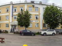 Vladimir, Spasskaya st, house 4. office building
