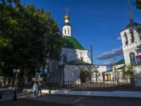 Vladimir, st Spasskaya, house 8. parish