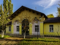 Vladimir,  , house 3. community center