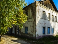 Vladimir,  , house 13. vacant building