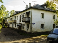 Vladimir,  , house 15А. Apartment house
