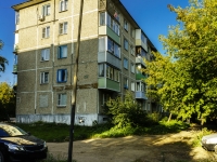 Vladimir, Surikov st, house 22. Apartment house