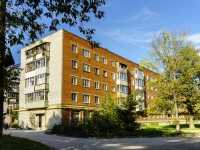Vladimir, Shkolny Ln, house 4. Apartment house