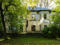 Vladimir, Shkolny Ln, house 12. Apartment house