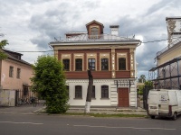 Vladimir, 2-ya nikolskaya st, house 16. office building