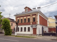 Vladimir, st 2-ya nikolskaya, house 16. office building