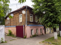 Vladimir, st 2-ya nikolskaya, house 24. Private house