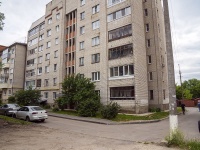 Vladimir, 9th Yanvarya st, house 1А. Apartment house
