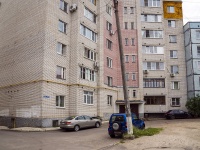 Vladimir, Novo-yamskaya st, house 2А. Apartment house