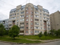 Vladimir, st Novo-yamskaya, house 2А. Apartment house