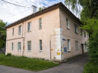 Vladimir, Novo-yamskaya st, house 8. Apartment house
