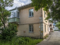 Vladimir, Novo-yamskaya st, house 12. Apartment house