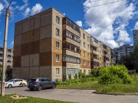 Vladimir, st Novo-yamskaya, house 17А. Apartment house