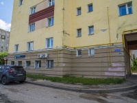 Vladimir, Novo-yamskaya st, 房屋 21А. 公寓楼