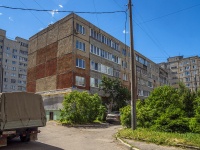 Vladimir, Novo-yamskaya st, house 23А. Apartment house