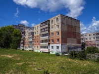 Vladimir, Novo-yamskaya st, house 23А. Apartment house