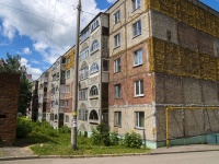 Vladimir, st Novo-yamskaya, house 29. Apartment house