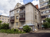 Vladimir, Novo-yamskaya st, house 31А. Apartment house