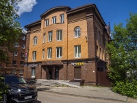 Vladimir, Novo-yamskaya st, house 75. office building