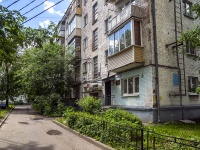 Vladimir, Chaykovsky st, house 2. Apartment house