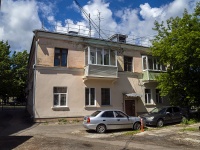 Vladimir, Chaykovsky st, house 10/11. Apartment house