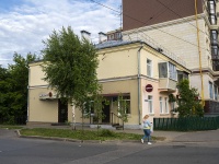 Vladimir, Chaykovsky st, house 10/11. Apartment house