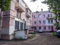 Vladimir, Chaykovsky st, 房屋 12/22. 公寓楼