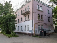 Vladimir, Chaykovsky st, house 12/22. Apartment house