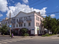 Vladimir, st Chaykovsky, house 12/22. Apartment house